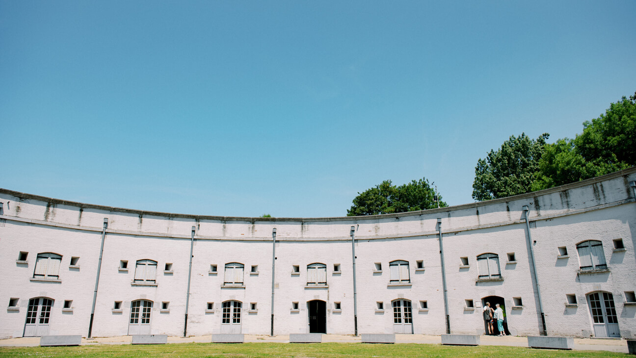Fort Liefkenshoek Beveren
