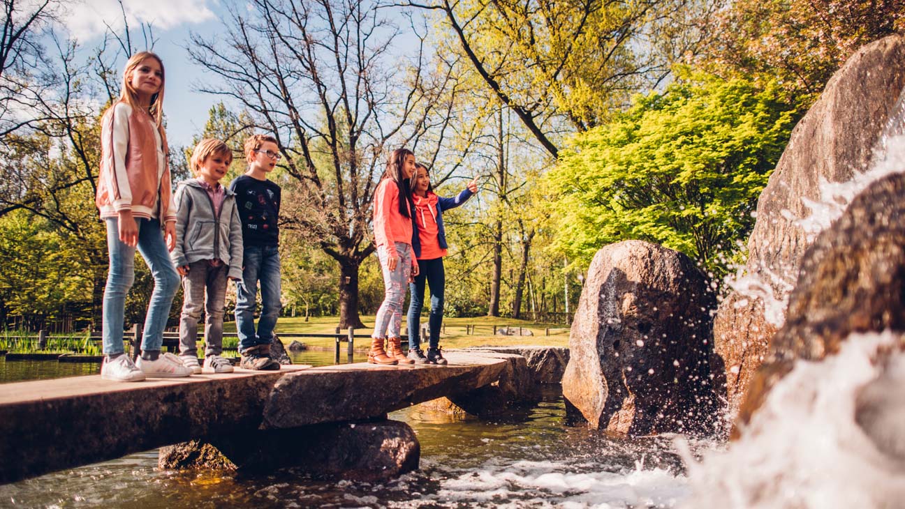 Japanse tuin Hasselt