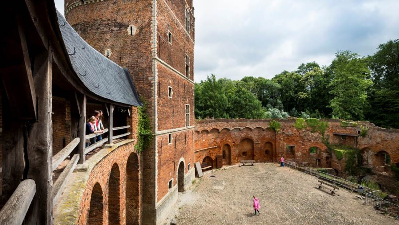 Kasteel van Beersel