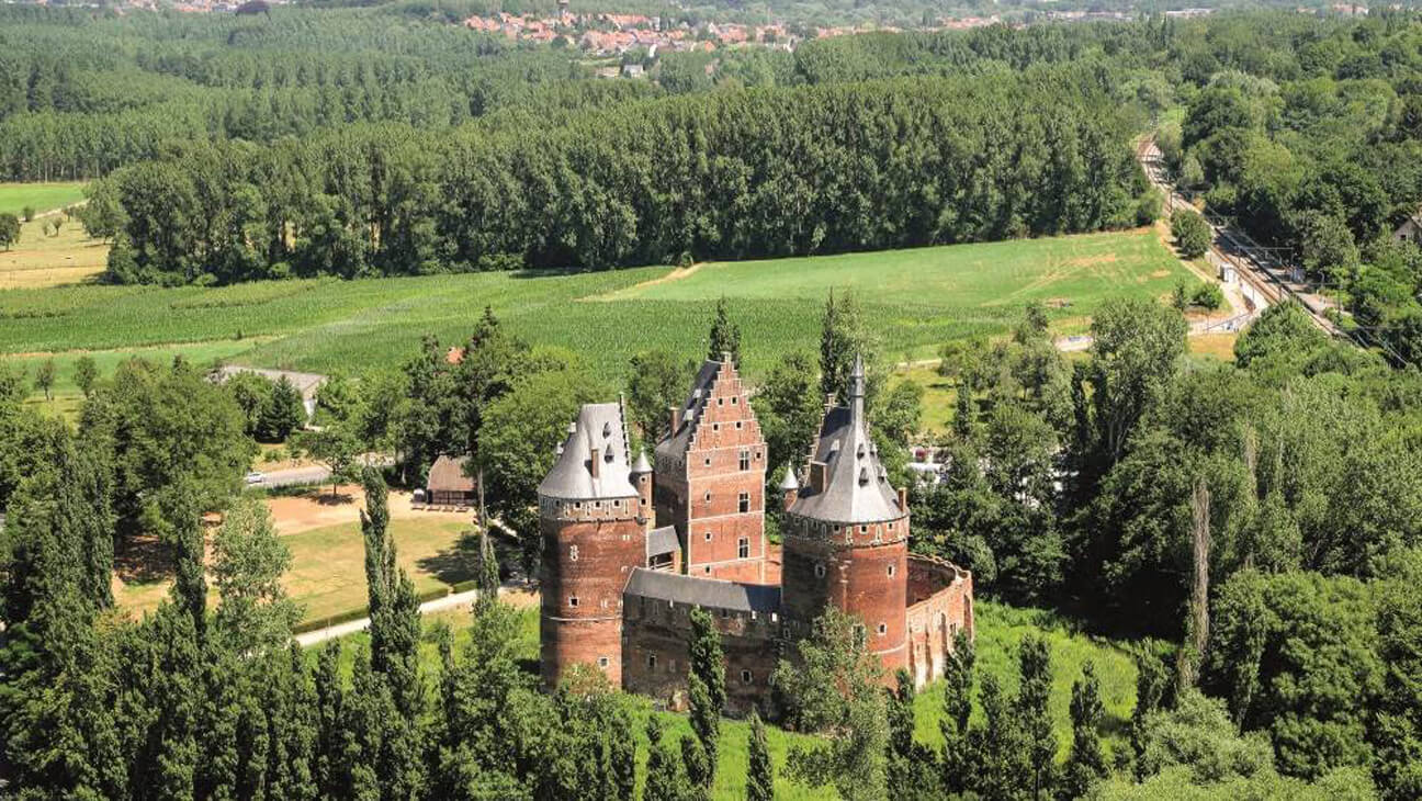 Kasteel van Beersel