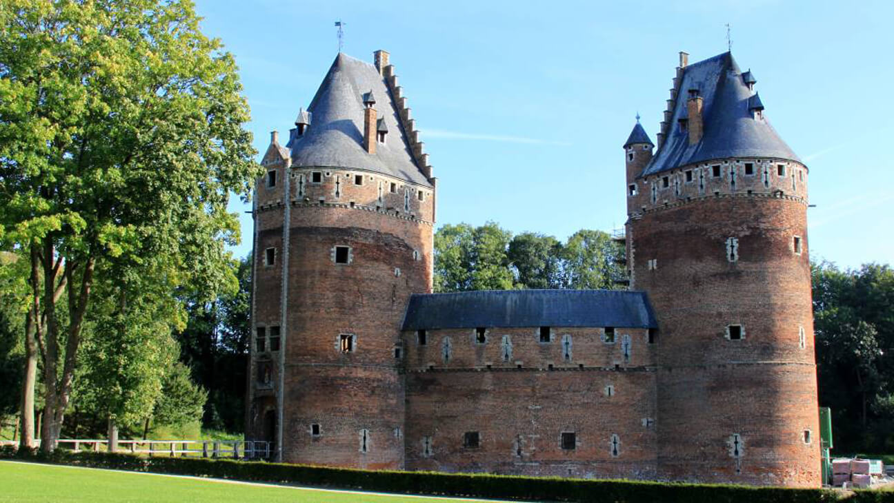 Kasteel van Beersel