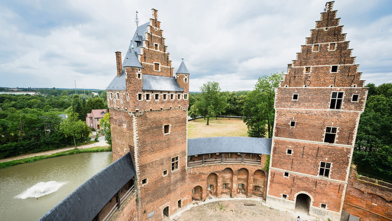 Kasteel van Beersel