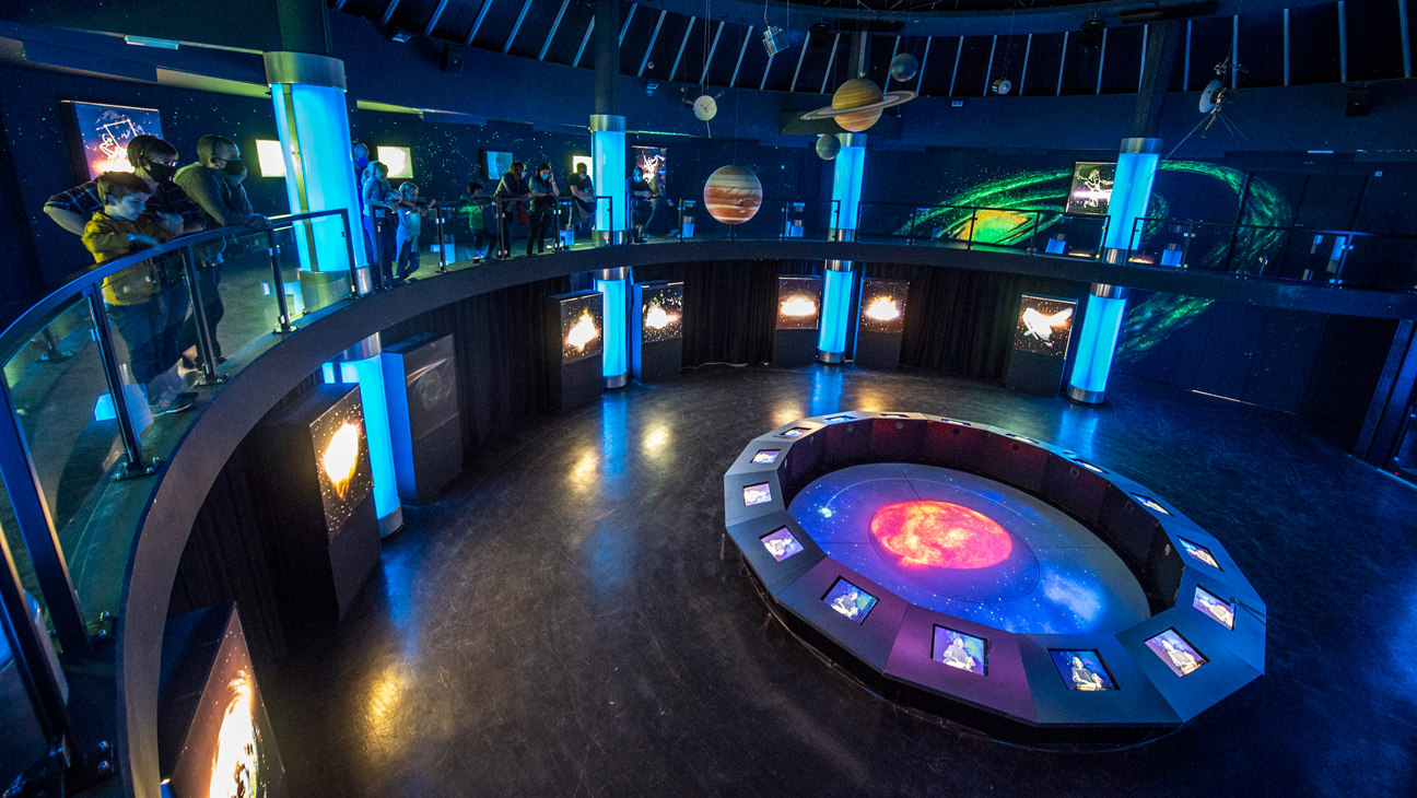 euro space center