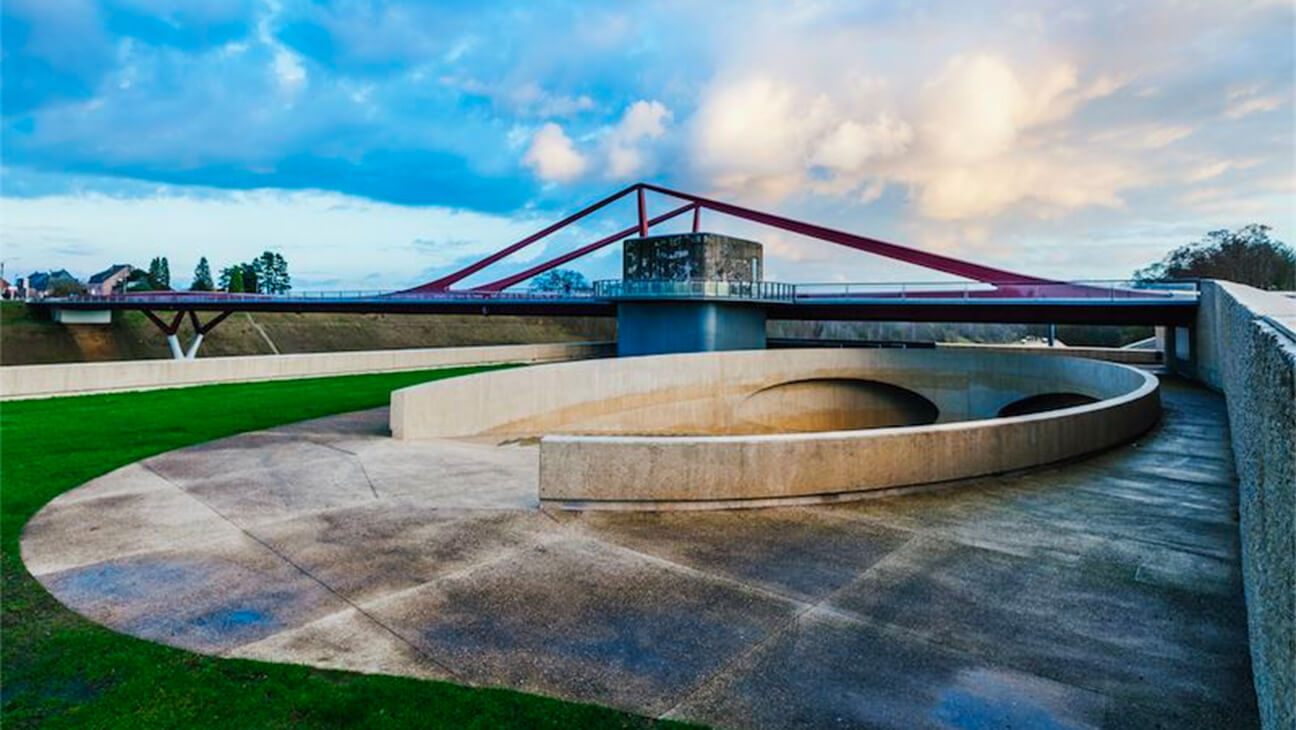 de Brug van Vroenhoven