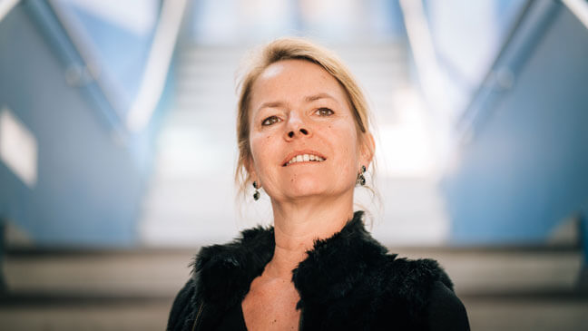 Mania Van der Cam