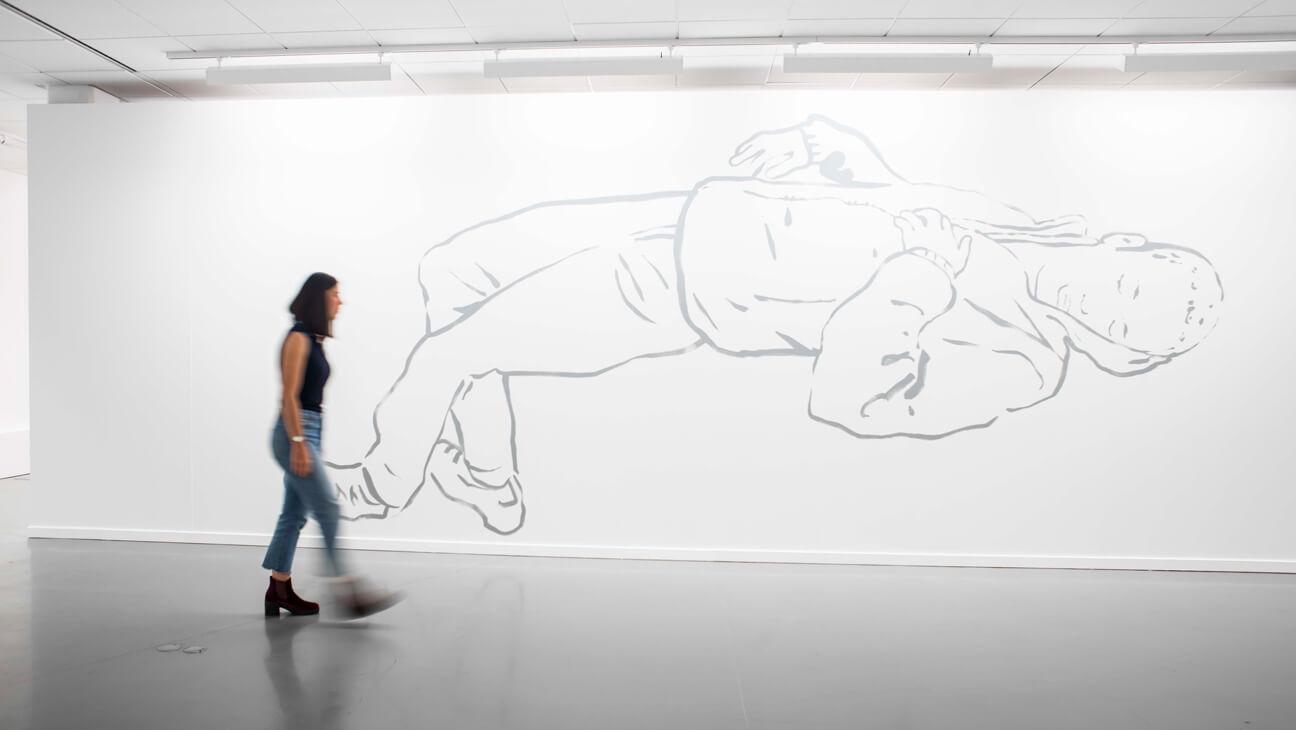 Tentoonstelling in Centre de la Gravure et de l’Image imprimée