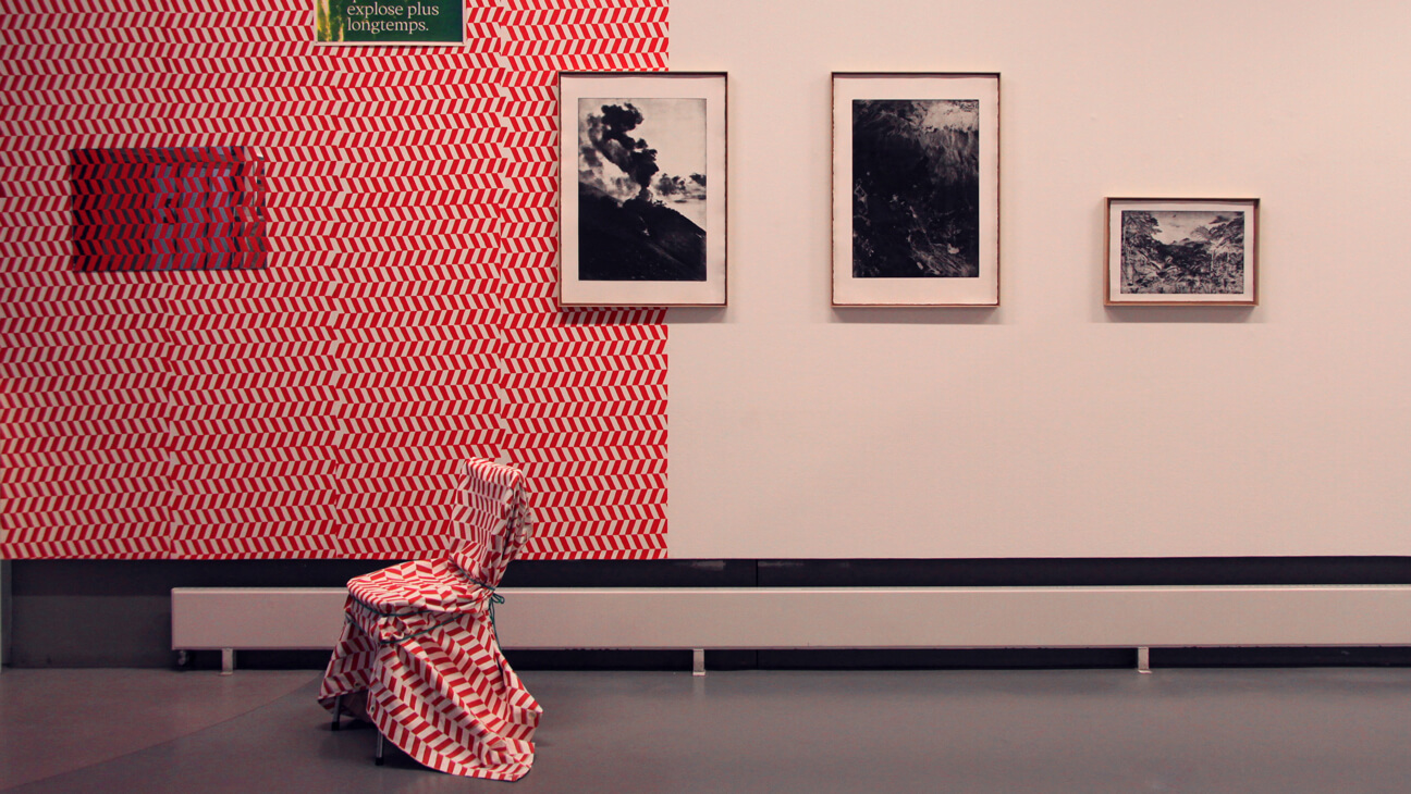 Tentoonstelling in Centre de la Gravure et de l’Image imprimée
