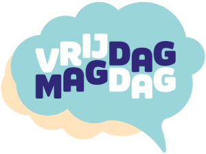 Vrijdag MagDag logo