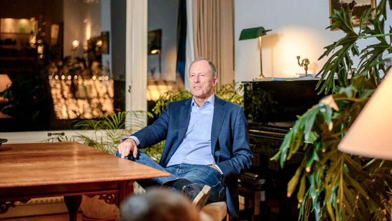 portret Jelle Jolles over waarom moeten we dat leren