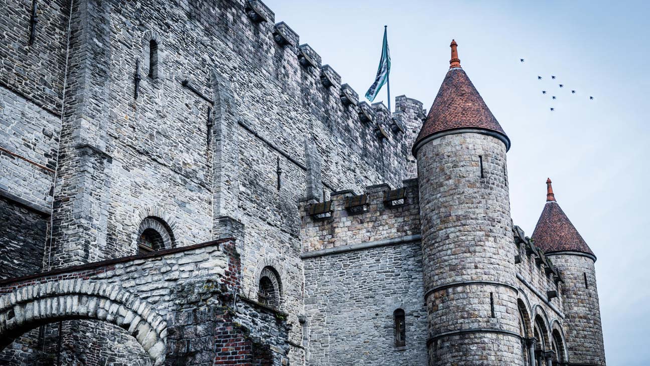 Gravensteen Gent