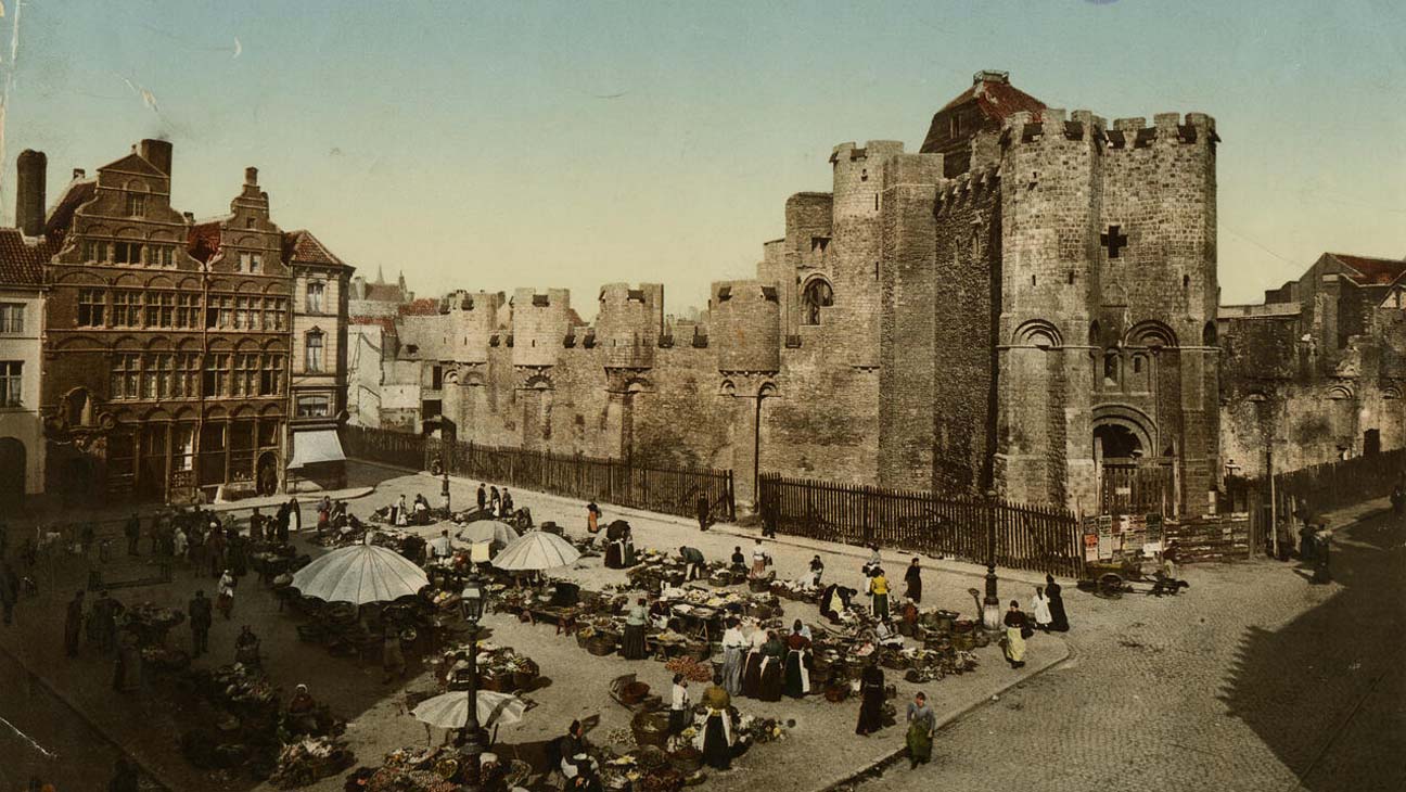 Gravensteen Gent