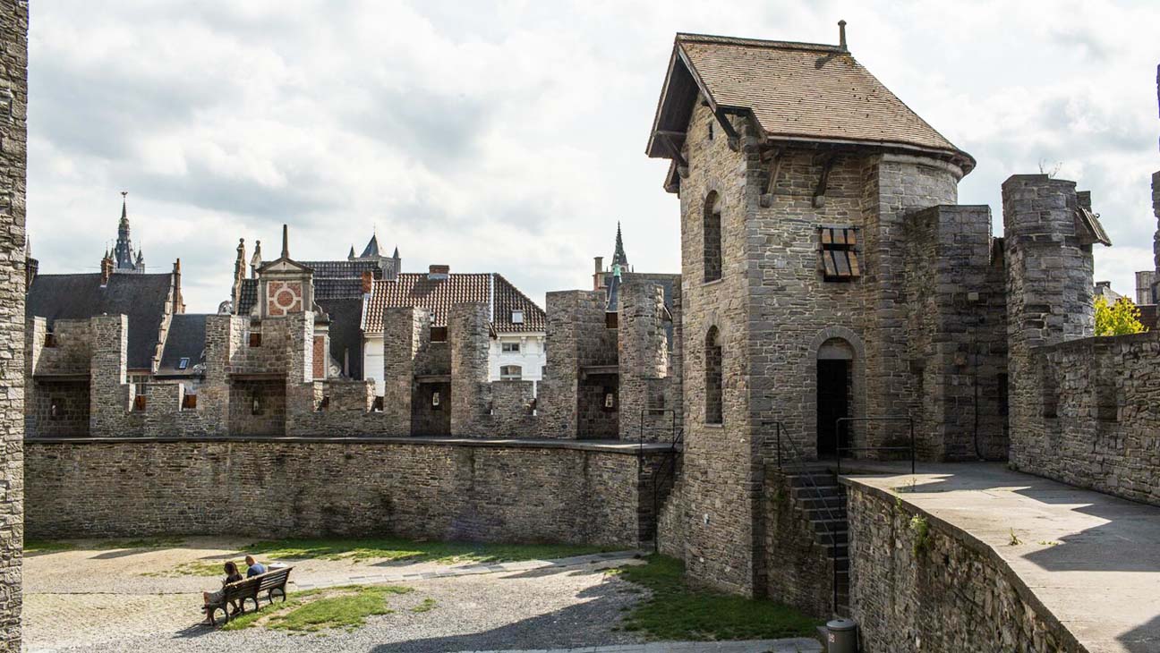 Gravensteen Gent