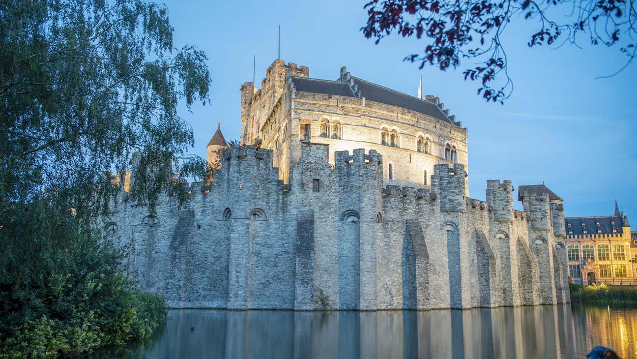 Gravensteen Gent