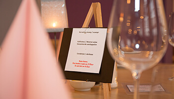 restaurant campus Leiepoort