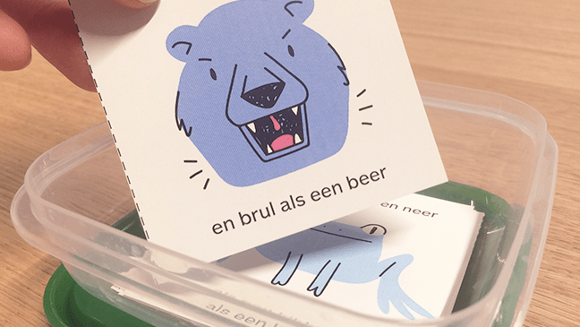 voorbeeld van stressbestrijders