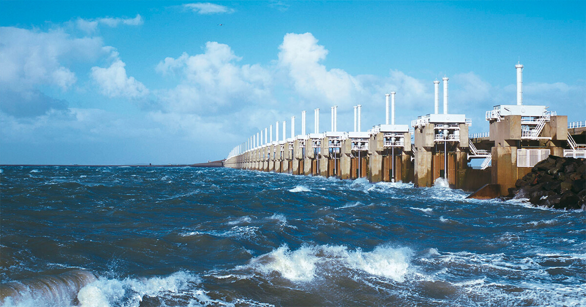 Deltapark Neeltje Jans – Lerarenkaart
