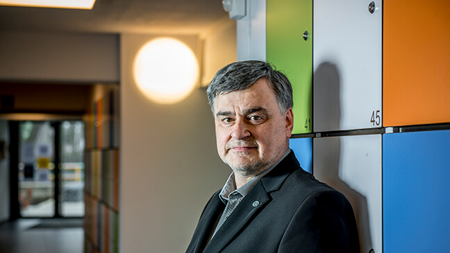 Serge Vrancken over digitaal toetsen