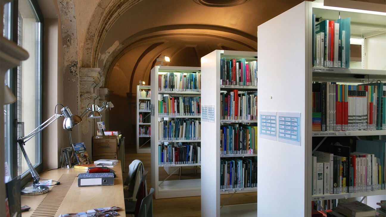 Artotheek in Mons