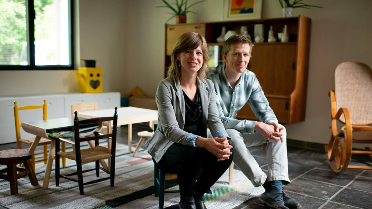 Loth Van Den Ouweland deed samen met professor Jan Vanhoof onderzoek naar onderpresterende leraren