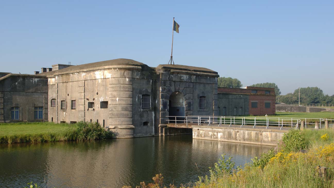 fort van Breendonk