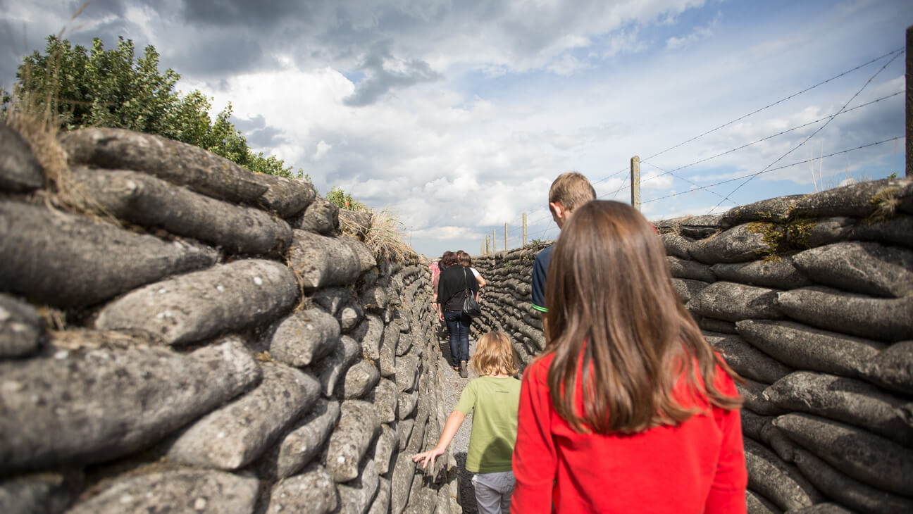 Dodengang in Diksmuide