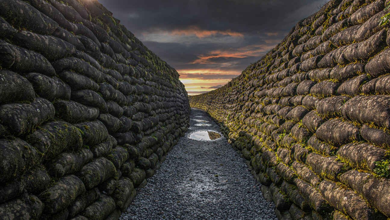 Dodengang in Diksmuide