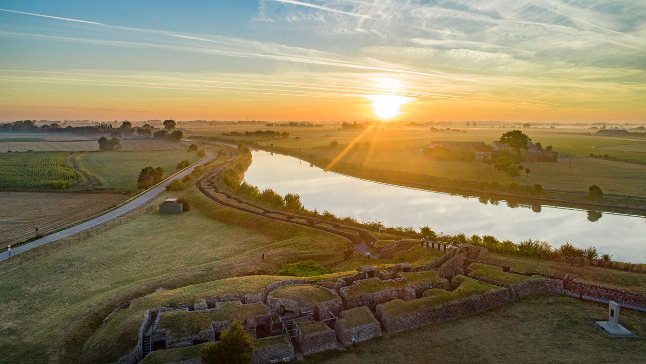 Dodengang in Diksmuide