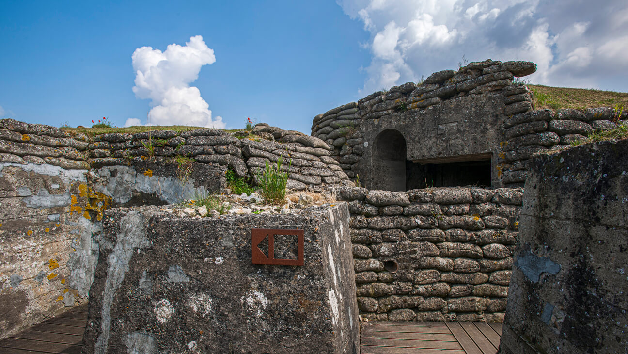 Dodengang in Diksmuide