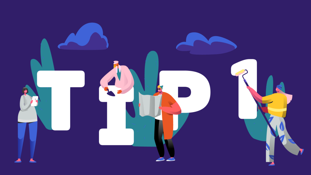 groepswerk tip 1: stel groepjes samen met complementaire leden