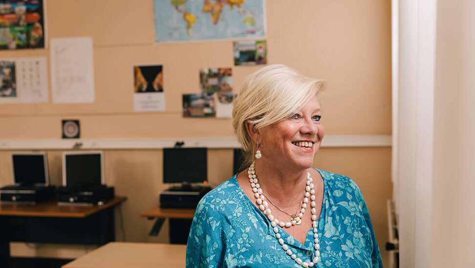 Directeur Karin Heremans over het organiseren van een zomerschool