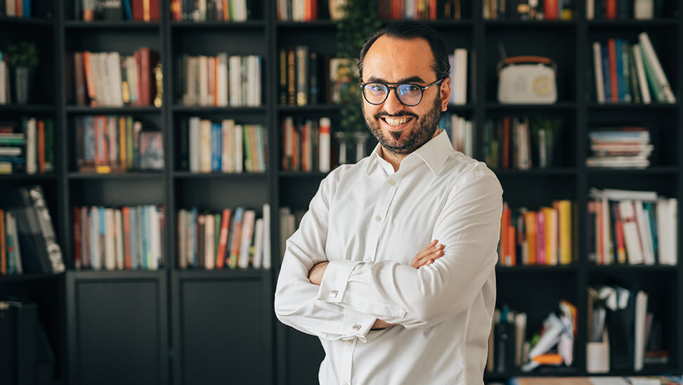 Orhan Agirdag, professor in de pedagogische wetenschappen (KU Leuven).