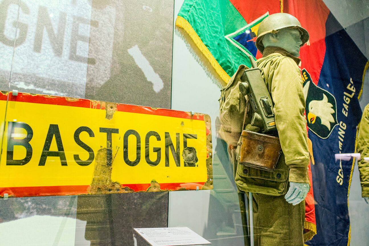 Bastogne War Museum