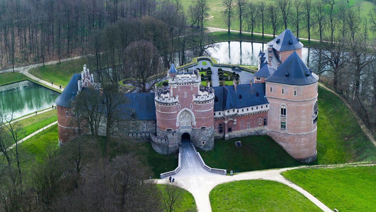 Kasteel van Gaasbeek