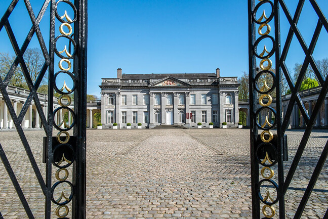 Domein van het Kasteel van Seneffe