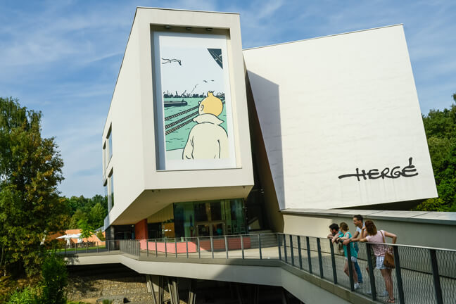 Musée Hergé