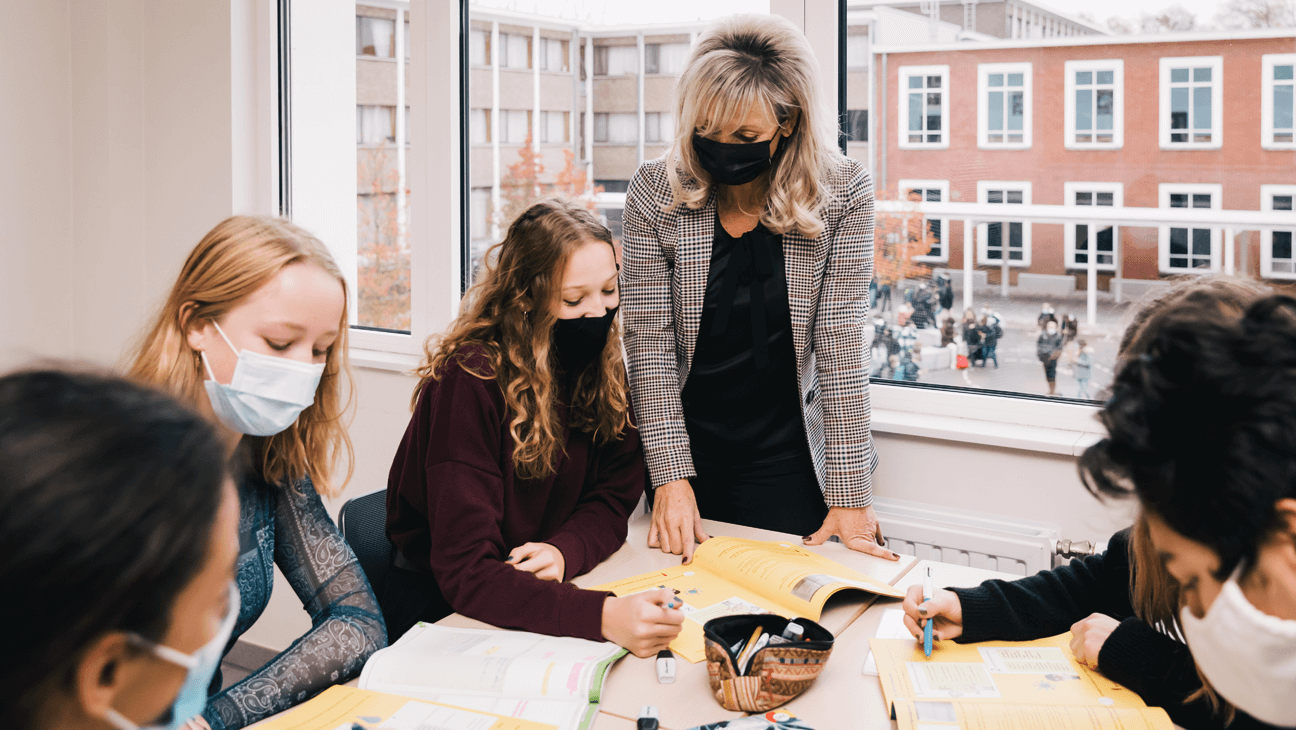 Leerstrategieën in elke les Conny Witters