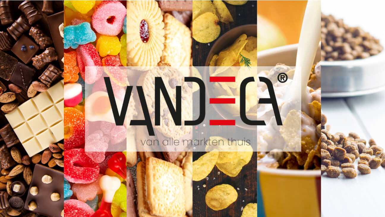 Alle producten van Vandeca: ontbijt, snoepjes, koekjes, snacks, ...