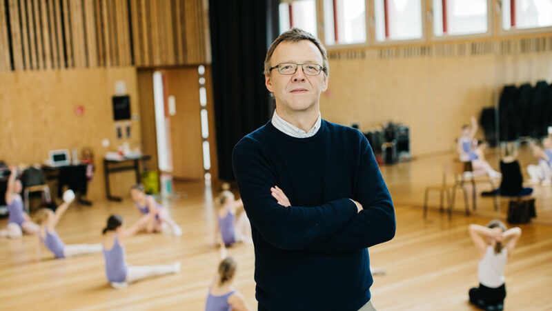 Harry Blommaert over seksueel grensoverschrijdend gedrag op zijn school