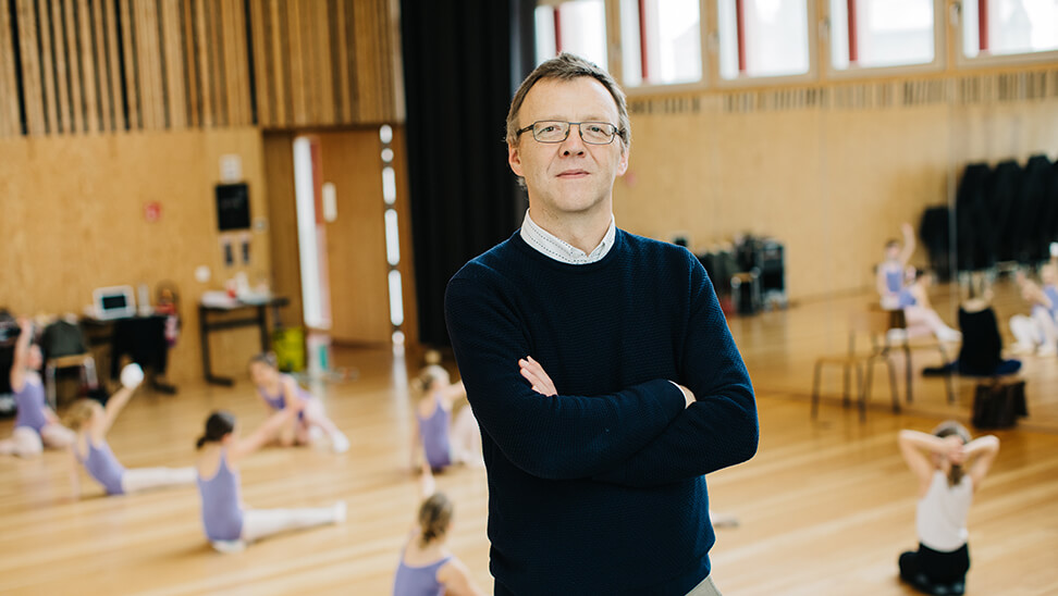 Harry Blommaert over seksueel grensoverschrijdend gedrag op zijn school