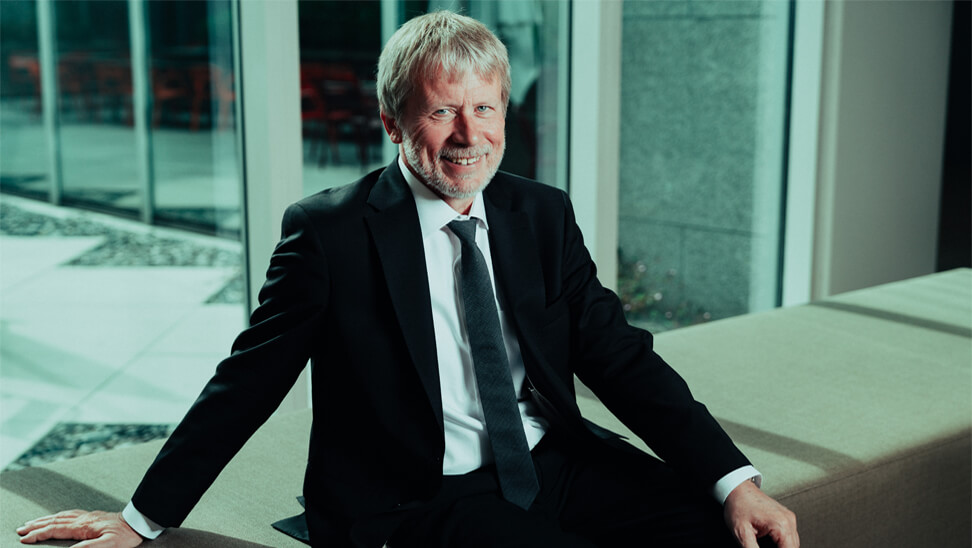Lieven Viaene, hoofd van de inspectie