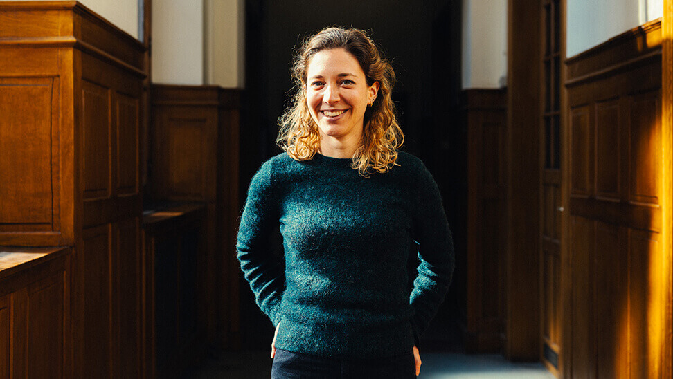 Portret Marieke Vanbuel - Talenbeleid