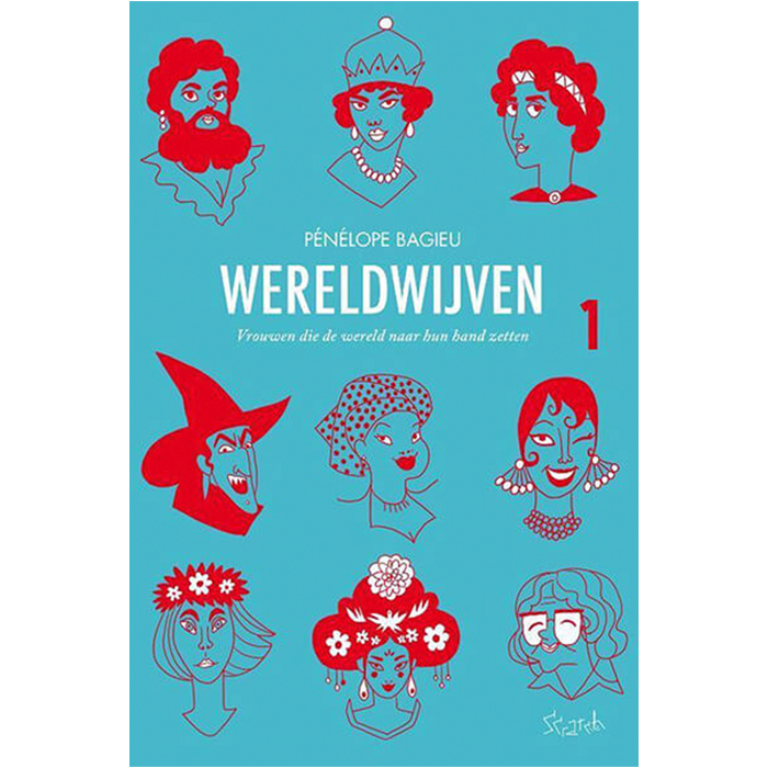 cover boek 'Wereldwijven'
