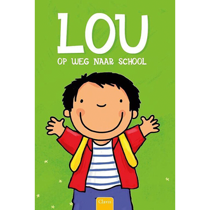 cover boek 'Lou'