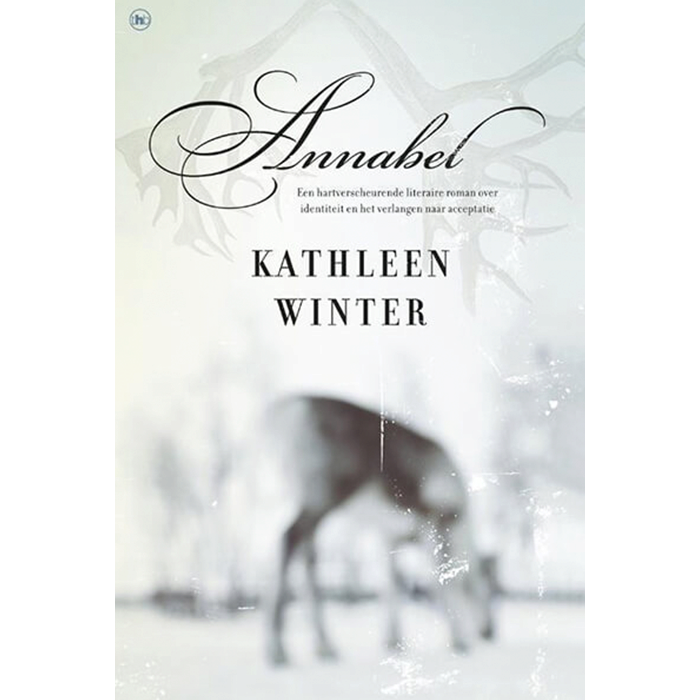 cover boek 'Annabel'