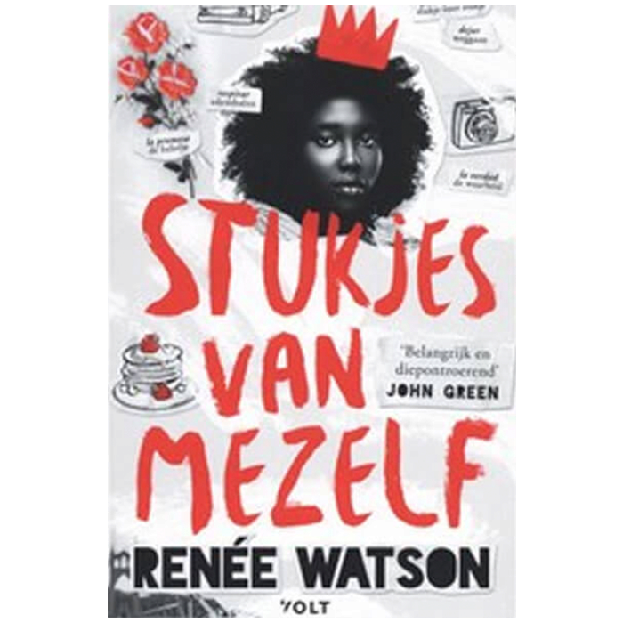 cover boek 'Stukjes van mezelf'