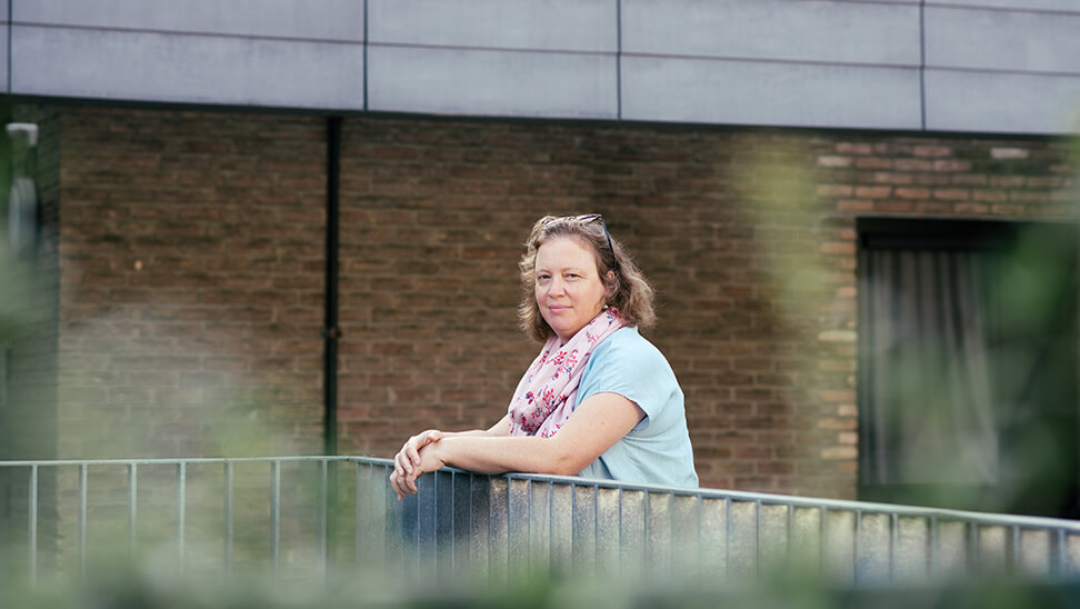 kinder- en jeugdpsychiater Eva Kestens