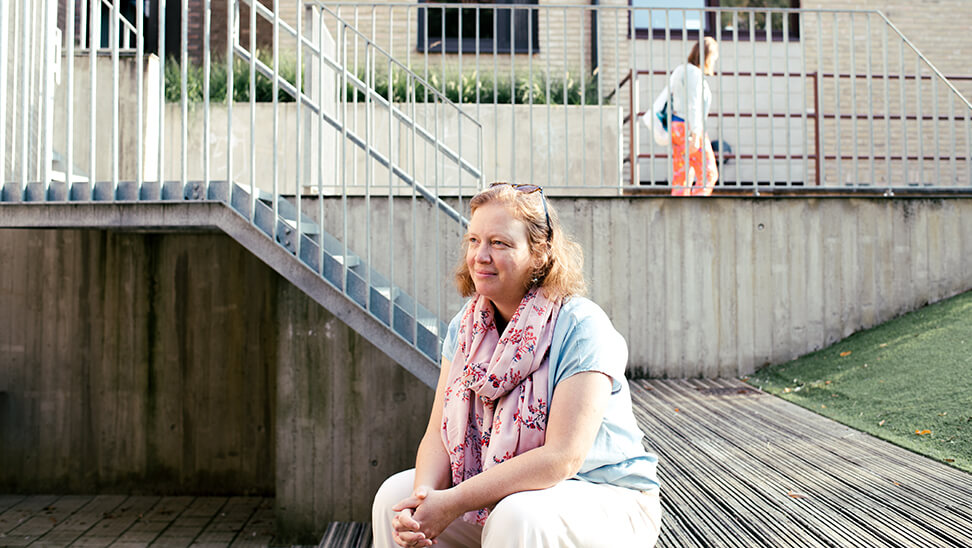 kinder- en jeugdpsychiater Eva Kestens