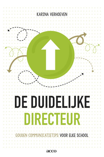 Boek: De duidelijke directeur, gouden communicatietips voor elke school - Leestip