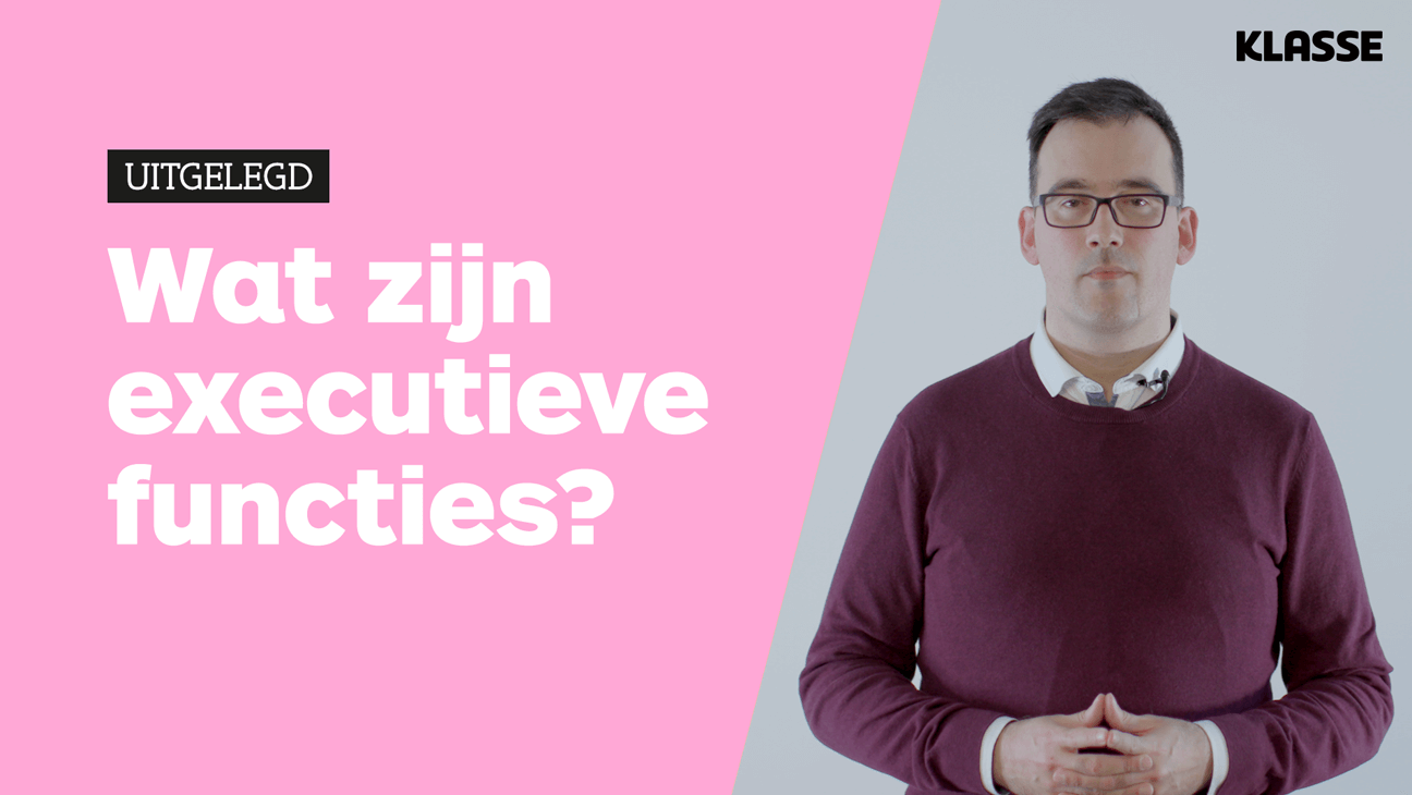 Wat zijn Executieve Functies video