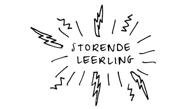 Maatregelenladder voor storende leerling